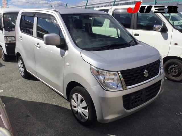 22 SUZUKI WAGON R MH34S 2014 г. (JU Mie)